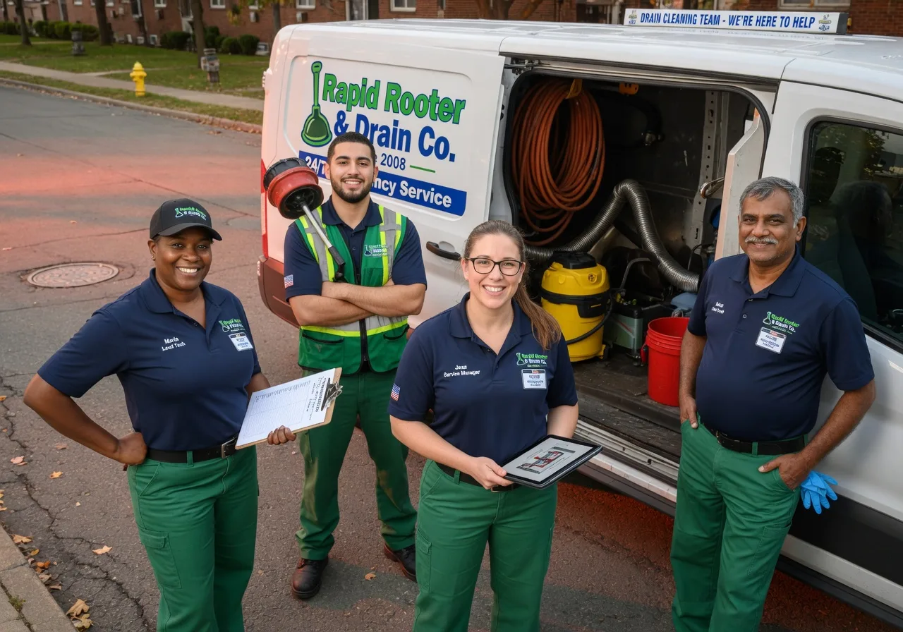 Drain Cleaning company in Anoka, MN